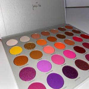 Jaclyn Hill Volume 2 Palette